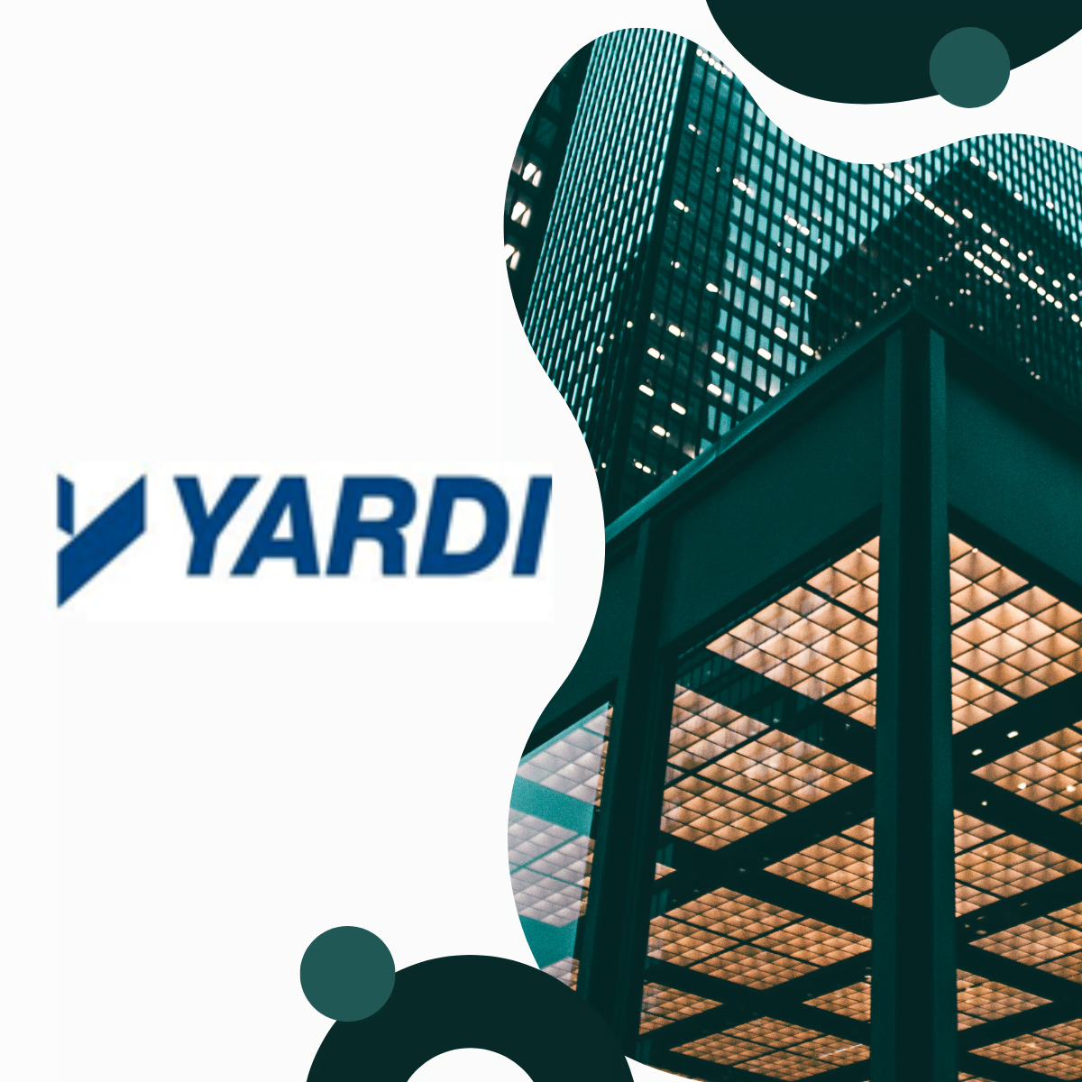 Blue and White Playful Milestone LinkedIn Post 1