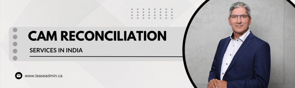 Cam Reconciliation in India