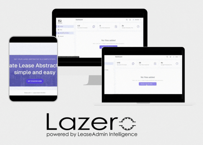 AI Lease Abstraction App