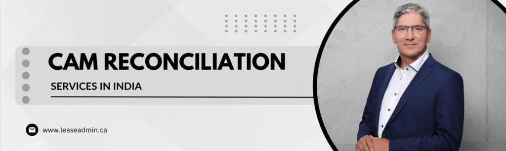 Reliable CAM Reconciliation Services Offered in India