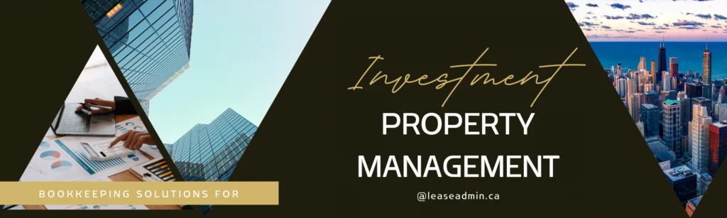 Optimizing Investment Property Management with Bookkeeping in Canada