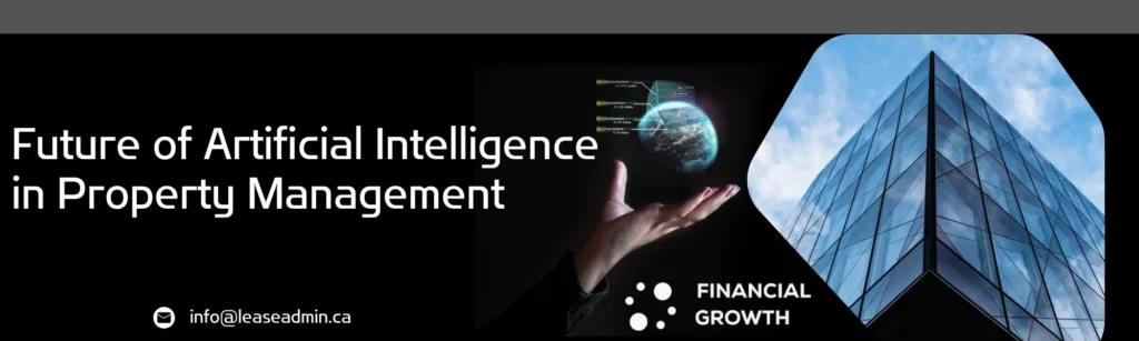 The Future of AI in Investment Property Management in Canada